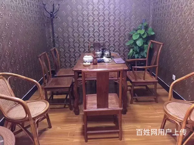 （老板本人）岳麓区观沙岭成熟小区经营13年的精装茶楼优价转让 - 图片 4
