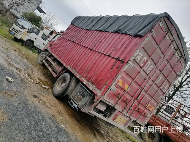 东风 厢式货车 - 图片 4