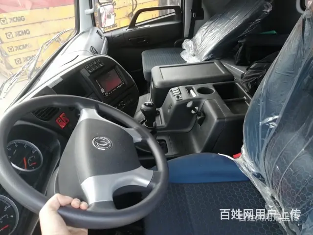 前四后八随车吊 报价 徐工12吨14吨随车吊 多少钱一辆 - 图片 5