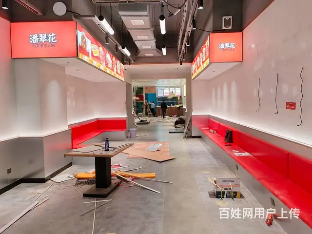 （老板本人）五一商圈中山亭临街精装门面房东直租  6232 - 图片 3