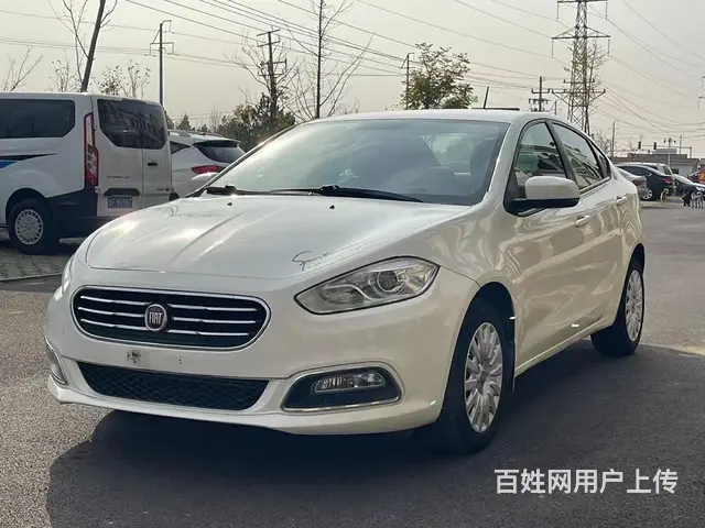 菲亚特 菲翔 2013款 1.4T 双离合 周年纪念版 - 图片 1