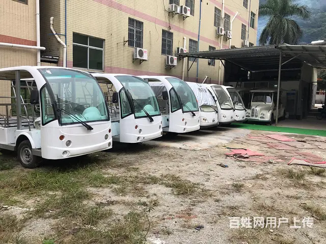 出售出租电动观光车·房产老爷车，会所观光车 - 图片 1