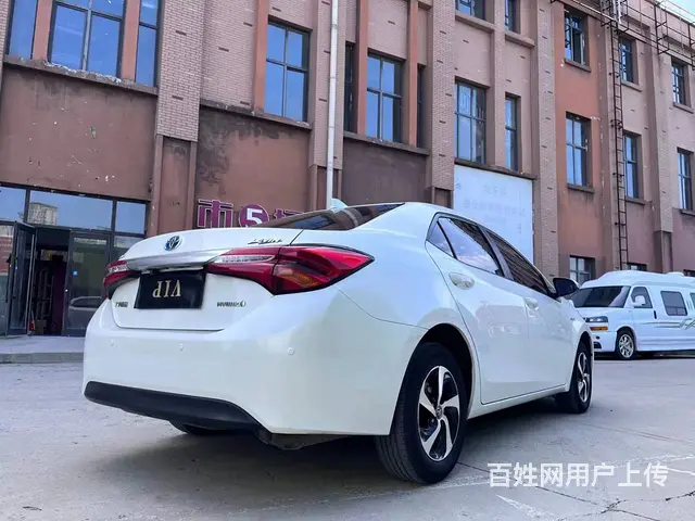 丰田 雷凌 2018款 雷凌双擎 1.8H 无级 GS-V - 图片 7