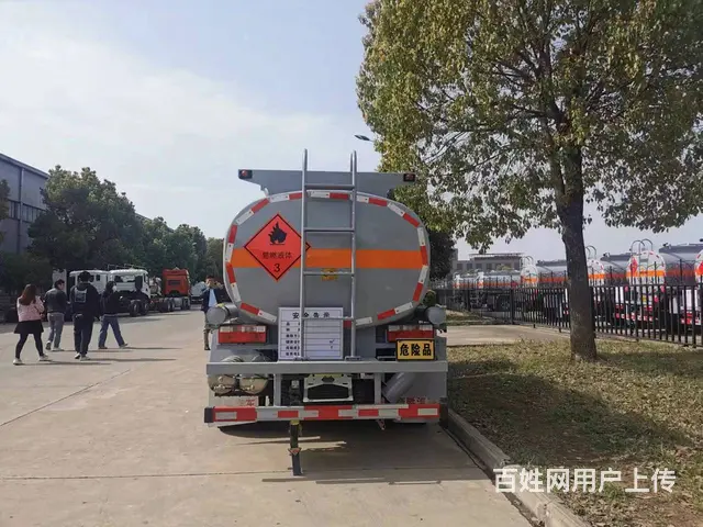 低价出售东风多利卡5吨油罐车 全国包上户 - 图片 5