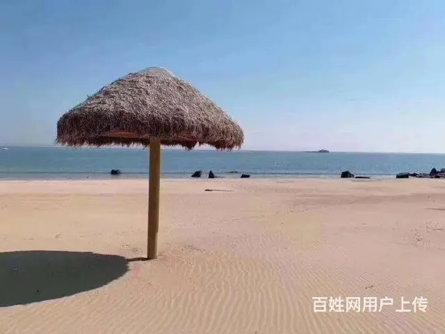 威海石岛凤凰湖，与恒大为邻的一线海景房赶海拾贝度假 - 图片 12