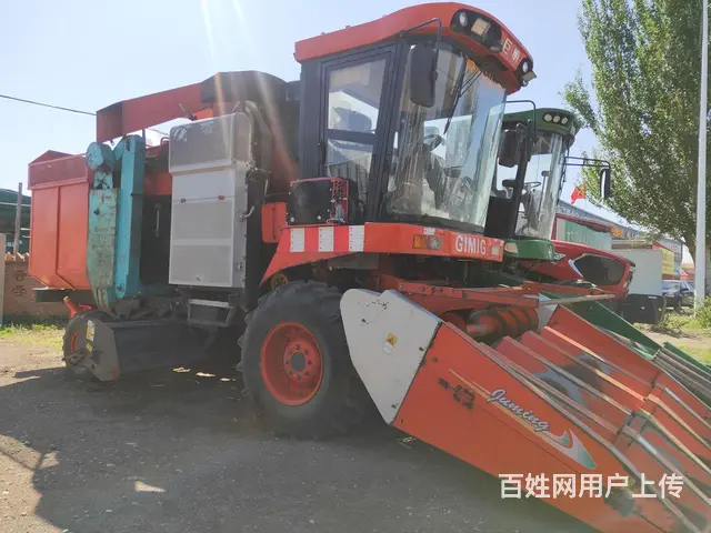 19巨明556液压桥一杆操作 - 图片 3