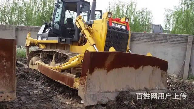 转让山推160,220,320二手推土机保修一年 - 图片 1