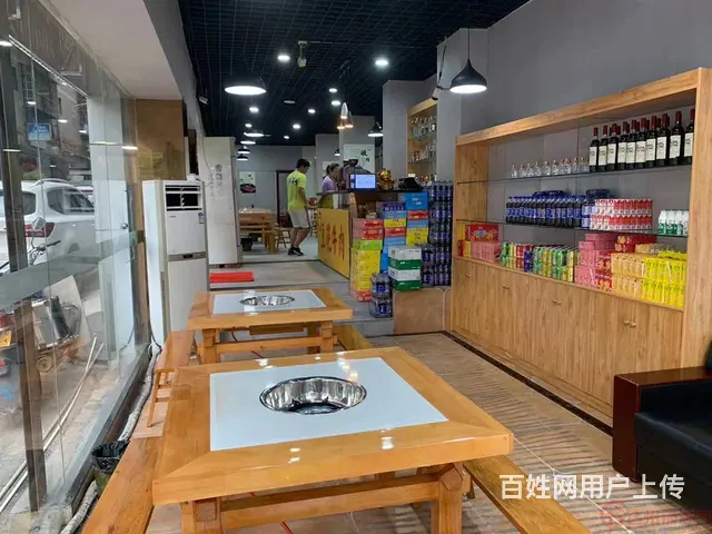 （达州铺源网）南外达三中旁260㎡豆花牛肉餐饮店转让 - 图片 4