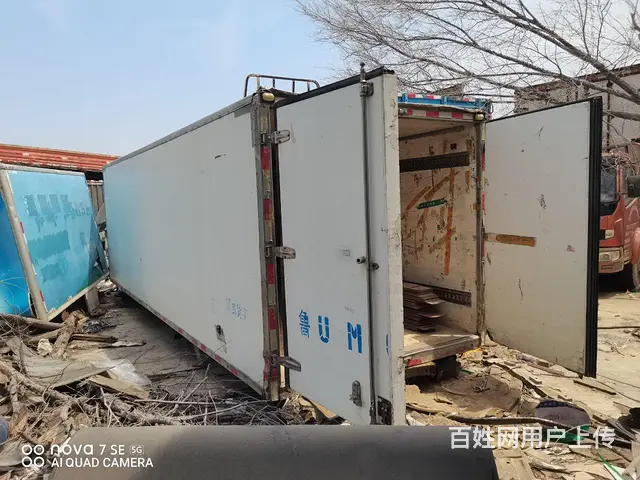 转让制冷车厢，价格不高 - 图片 4