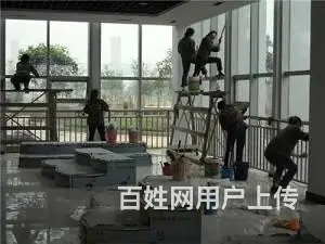 企业保洁托管，工厂保洁托管，小区保洁托管 - 图片