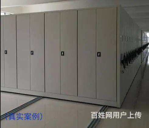 温州密集架拆装维修，安装密集柜选层智能档案柜维修 - 图片 2