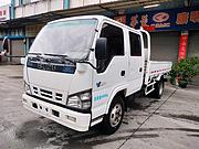 江铃 凯锐800 平板车 国4