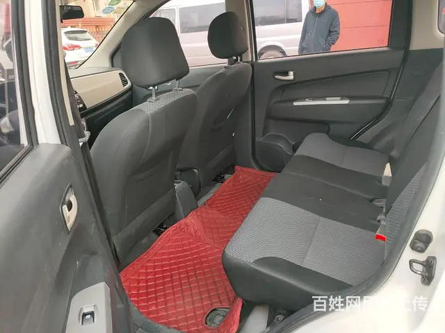 长安商用 欧力威 2016款 欧力威EV EV - 图片 11