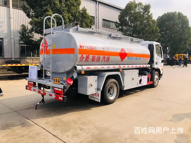 转让东风多利卡8吨油罐车 亏本出售 欢迎咨询 - 图片 2