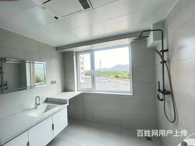 滨河水城二期，纯观景房一中，电梯房4楼92平两室两厅婚房未住 - 图片 3