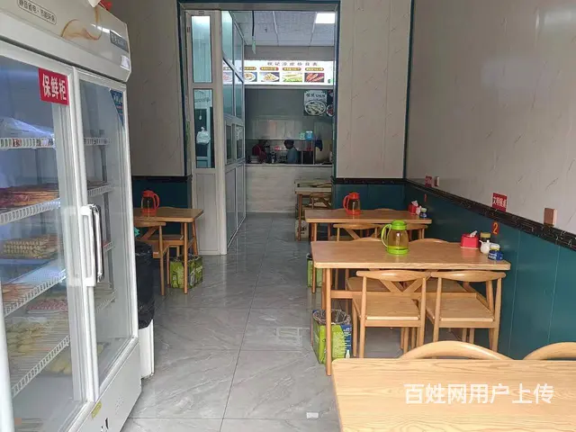 B个人一亿家超市旁凉皮烧烤店转让 - 图片 3