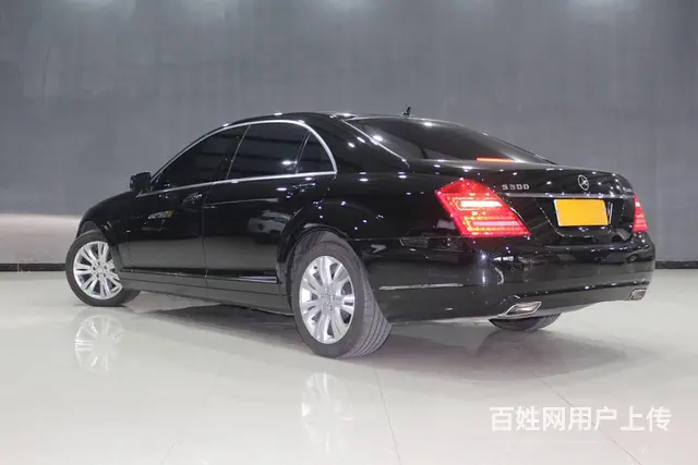 【搞定了！】奔驰S级 2010款 S 500 L 4MATI - 图片 4