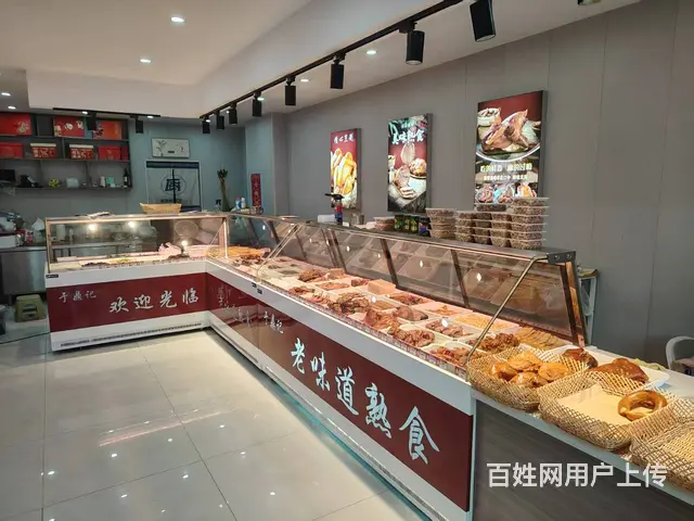 熟食店出兑 小吃出兑 学校旁边 - 图片 2