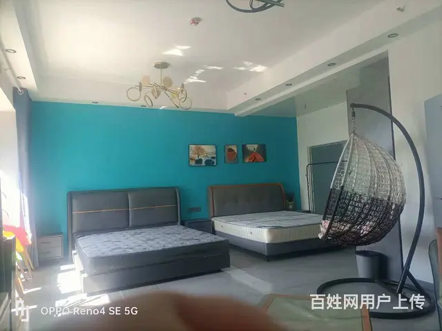 863创智广场 公寓1厅 精装修随时看房 - 图片 1
