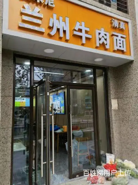 星河国际，恒大御景纯一层沿街商铺，武实小旁，人流旺大开间 - 图片 9
