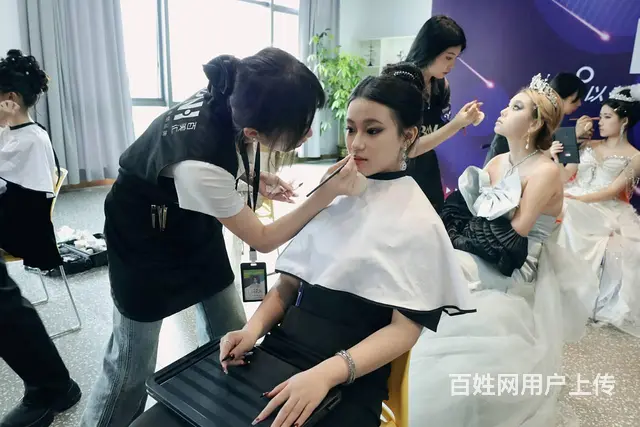 广州学化妆去哪儿，大家都来百美汇学校专业靠谱 - 图片 10