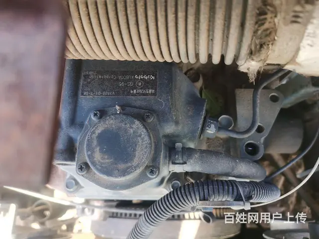 出售炮车久保田v3800发动机带冷暖空调 - 图片 3
