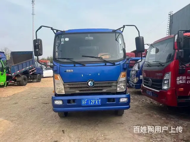 中国重汽 自卸车 国4 - 图片 3
