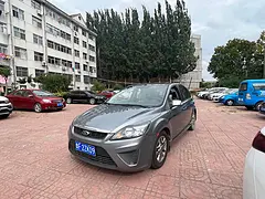 福特 福克斯 2011款 福克斯-两厢 1.8 手动 舒适型