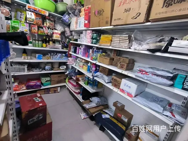 B个人一丝路华庭小区进口处商店转让 - 图片 7