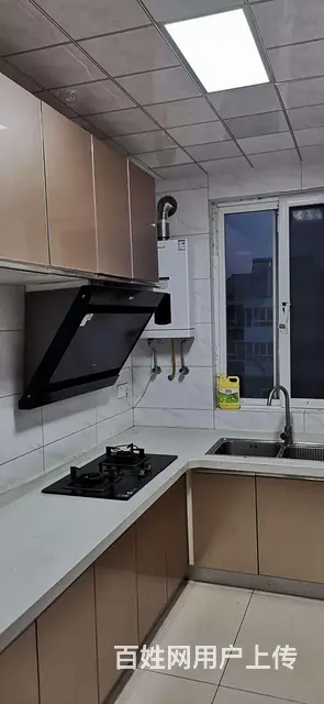 康馨园南区电梯房三室家电家具齐全，拎包即住1200，随时带看 - 图片 1
