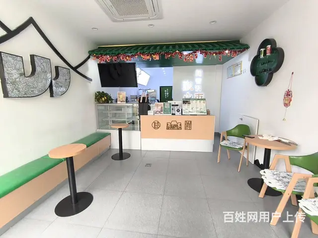 【福铺】中百大厦西门|40平门头|可空转|超市旁 - 图片 5