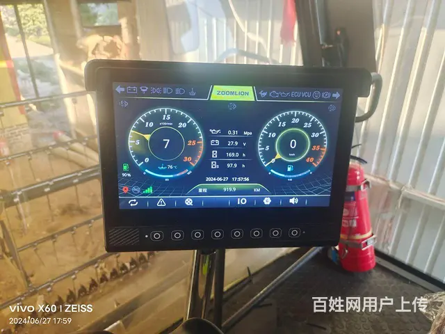 24年小麦收割机 - 图片 4