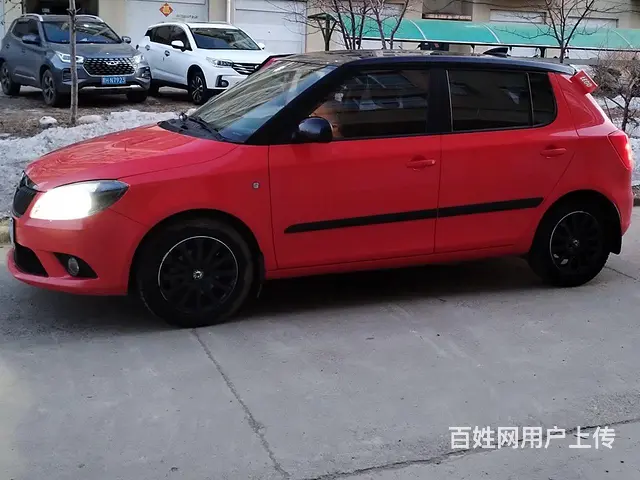 斯柯达 晶锐 2012款 1.6 手动 酷黑版 - 图片 3