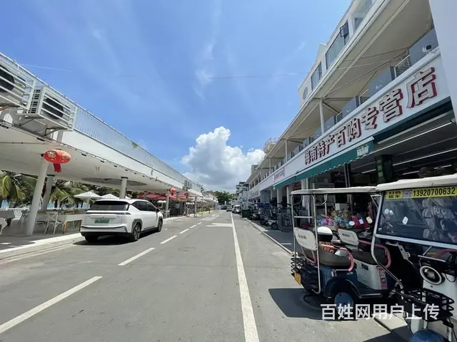 （51旺铺推荐）陵水英州赤岭50+100平2个铺面出租 - 图片 4