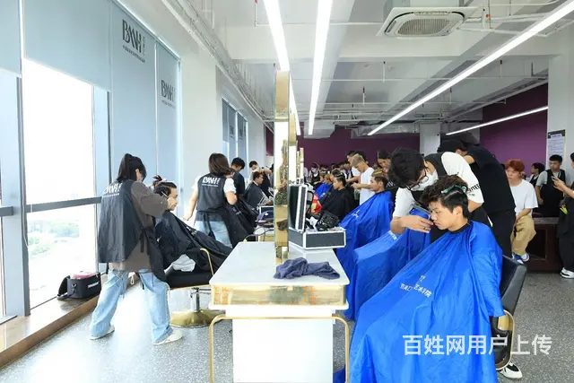 广州美发师培训，零基础可学，推荐就业 - 图片 2