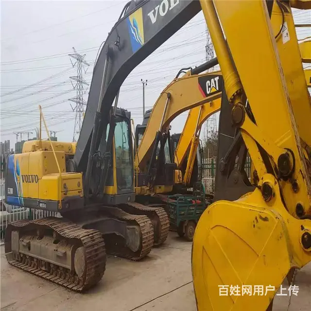湘潭本地二手挖掘机市场 转让玉柴20小挖机现货包邮 - 图片 5