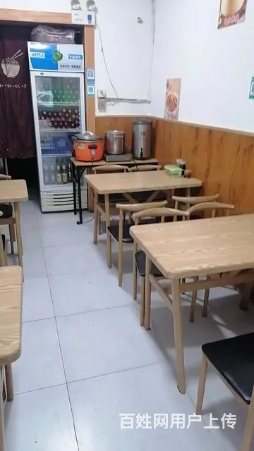 太清宫街旺地快餐店出兑： - 图片 1