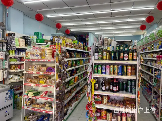 于洪旺地小区门口超市出兑无竞争 - 图片 2