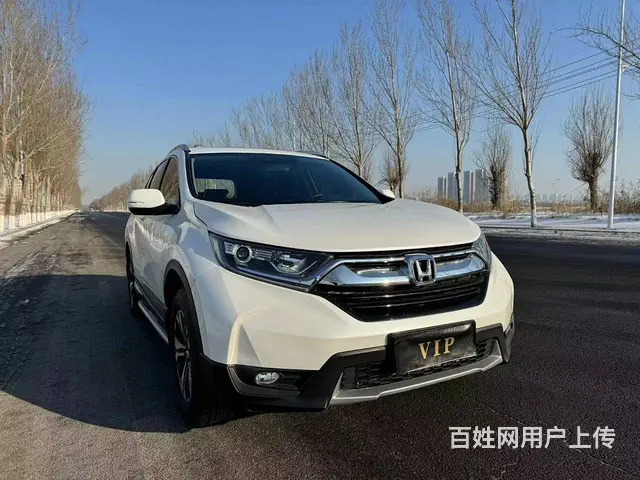 本田CR-V 2018款 1.5T 无级 240TURBO - 图片 1