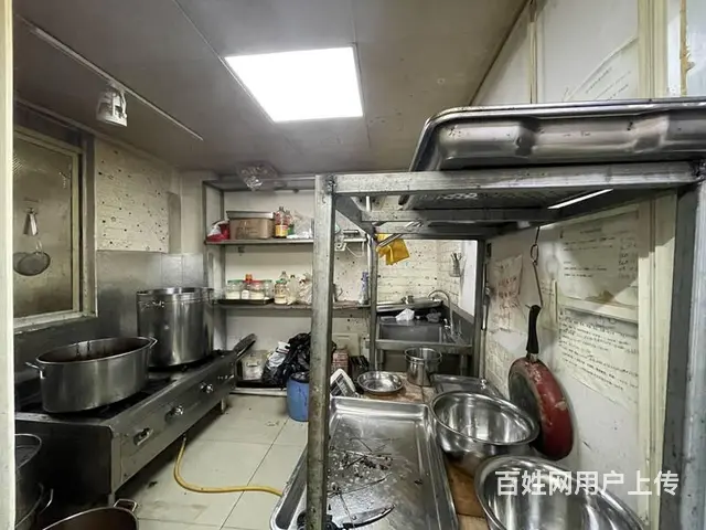 （51旺铺推荐）港门村70平烤鸭餐饮店转让（市场旁） - 图片 10