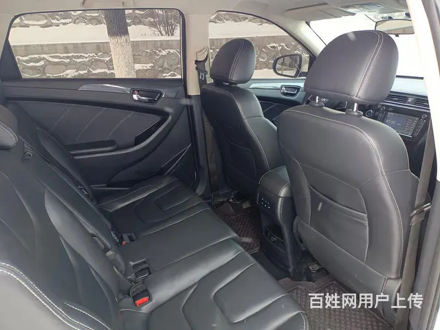2019年自动挡天窗7座东风580 - 图片 7