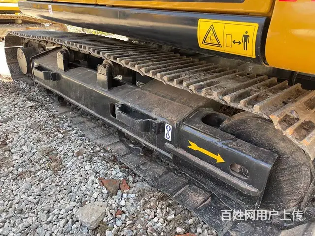 出售二手挖掘机三一135-10手续齐全质保两年包送 - 图片 2