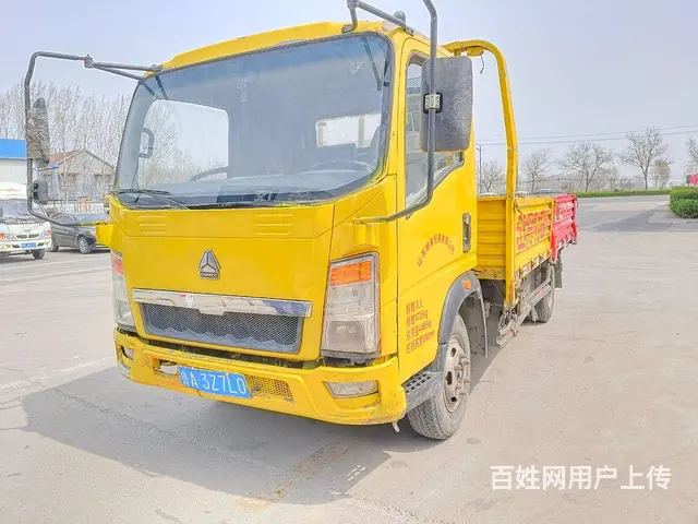 2018豪沃 4.2平板车 - 图片 3