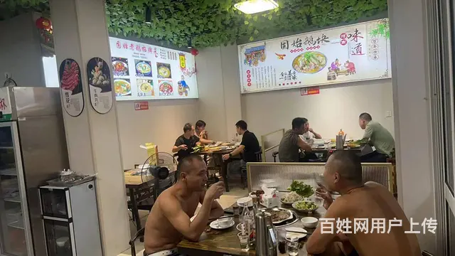 门头无遮拦 周围客流量大 生意稳定 交通便利 - 图片 4