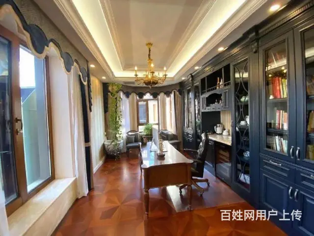 别墅主理人~盛和天下边户别墅前深大院美式轻奢送美克家私~车位 - 图片 10