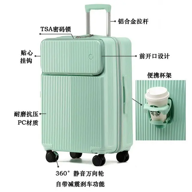 95新粉红色拖箱转让 - 图片 5