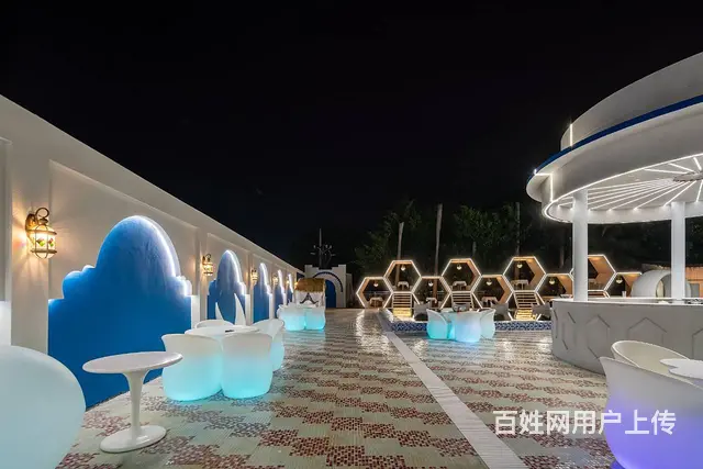 （51旺铺推荐）大东海一线海景网红民宿酒店加海景餐厅转让招合 - 图片 8