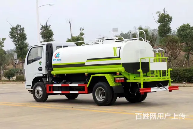 东风小福瑞卡5吨洒水车分期价格多少钱 - 图片 6