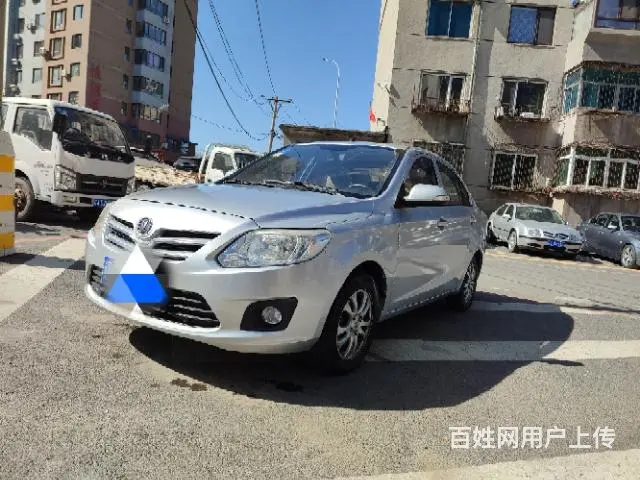 长安 悦翔 2012款 悦翔V5 1.5 手动 运动版 - 图片 2