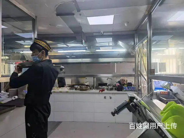 7487(七P）个人城西区五四大街力盟步行街北口豪华餐饮店转 - 图片 7